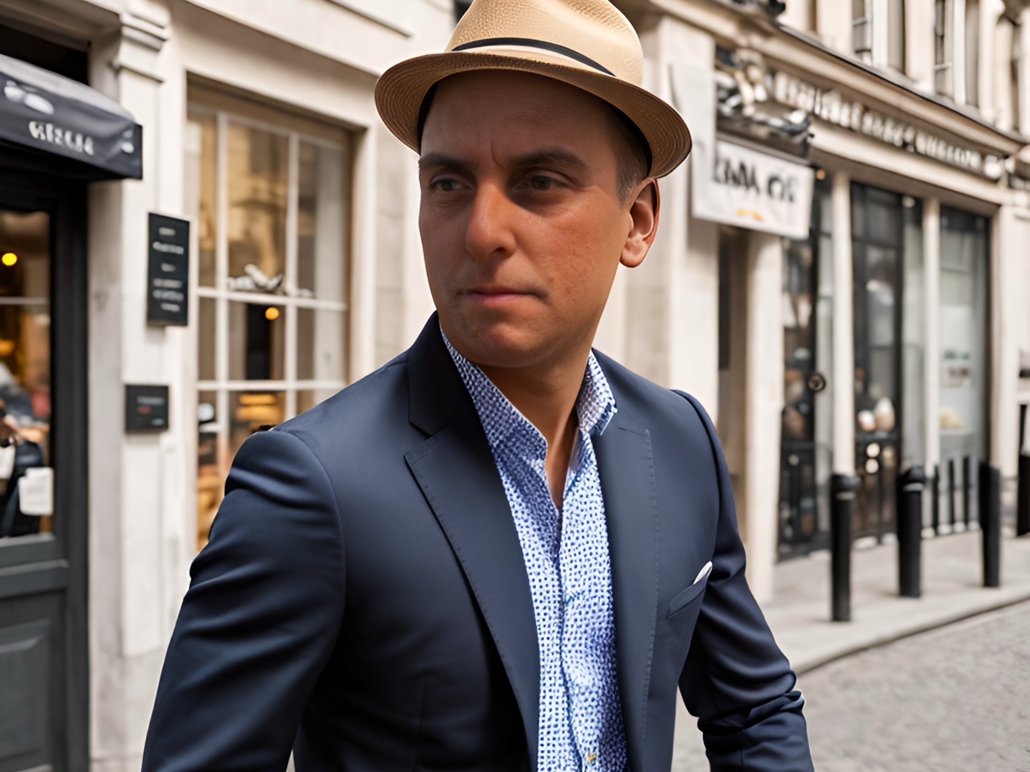 Luciano Mendonca